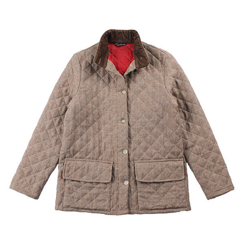MACKINTOSH Tweed Quilted Jacket