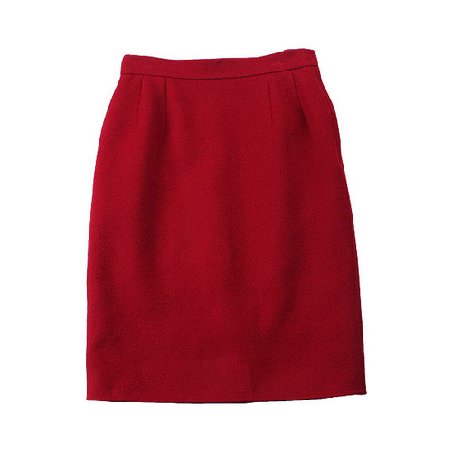 YSL CashmereBlend Skirt(new)