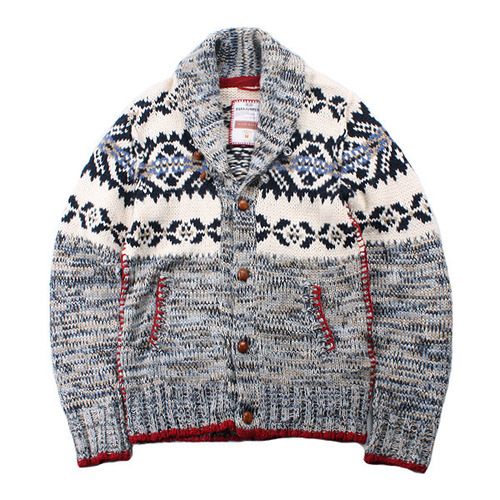 PARAJUMPERS Hand Knit Sweater
