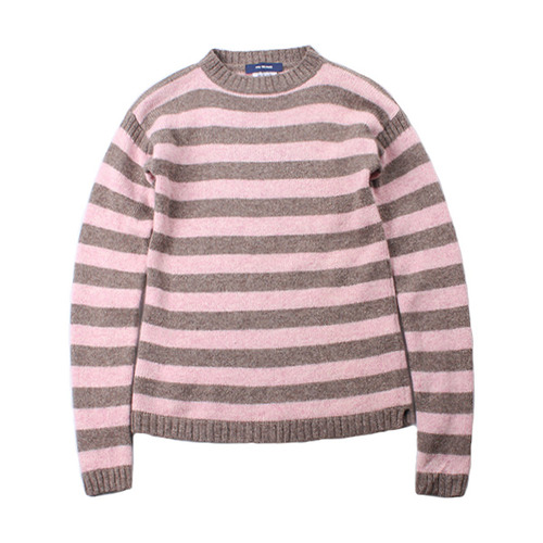 Ray BEAMS Shetland Wool Sweater