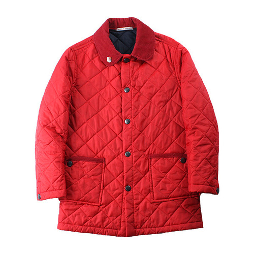 MONTGOMERY Quilted Jacket