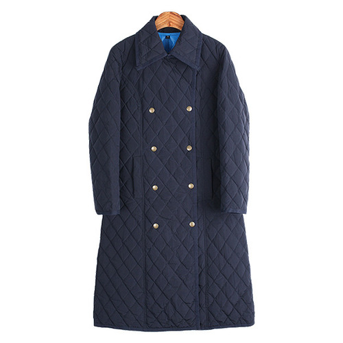 MUJI Down Quilted Coat