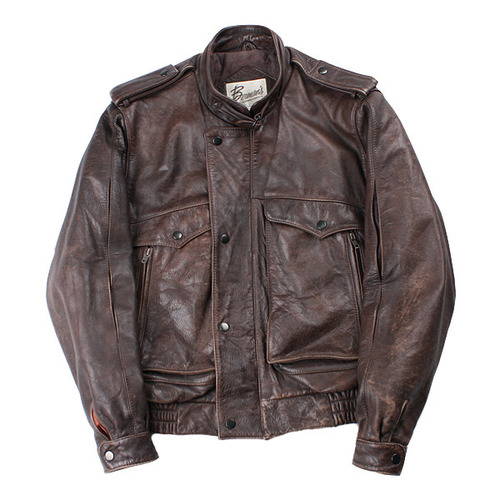 BERMAN&#039;S Leather Expert A-2 Jacket
