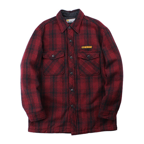 GT.HAWKINS Lumberjack Shirt