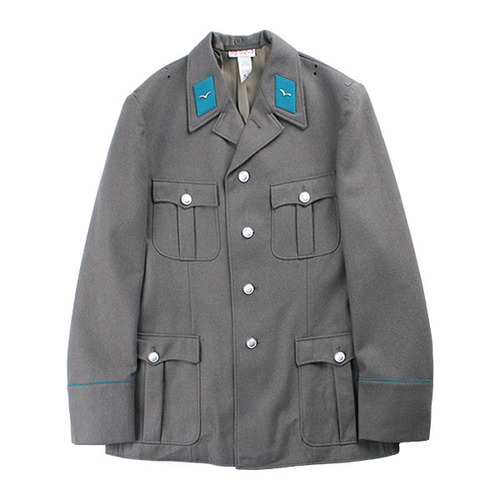 Original East German Air Force Officer Jacket