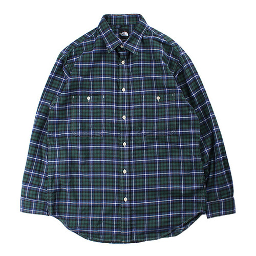 NORTH FACE Flannel Shirt