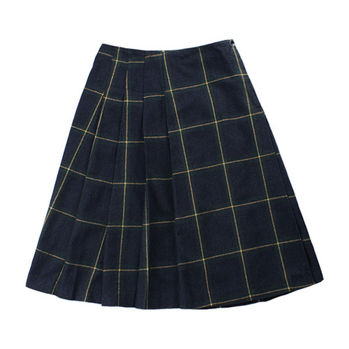 45rpm Wool Skirt
