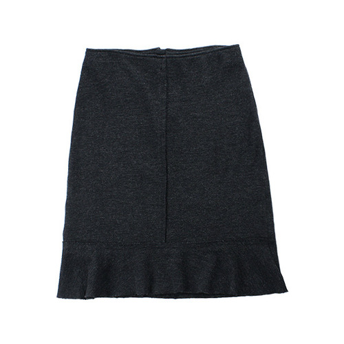 ZUCCA Knit Skirt
