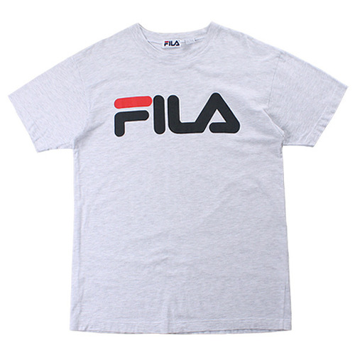 90&#039;s FILA Logo T-shirt
