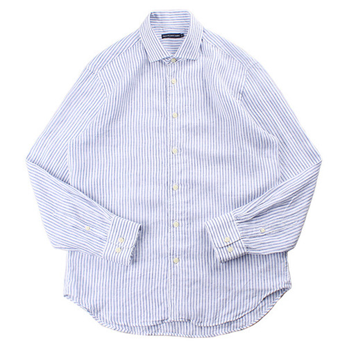 TOPVALU &#039;SELECT&#039; French Linen Shirt