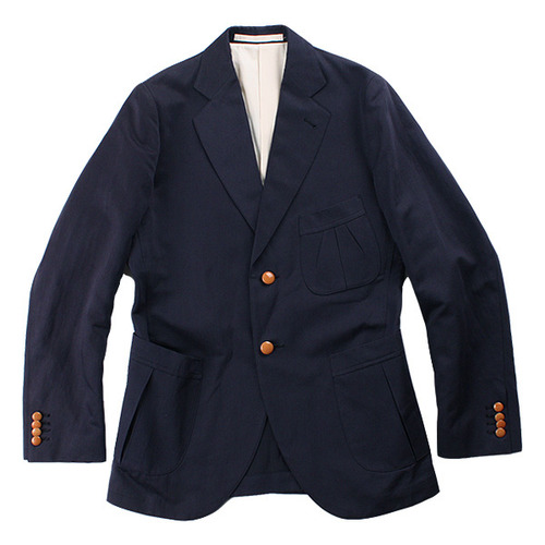 HAVERSACK &#039;ATTIRE&#039; Linen Blend Jacket