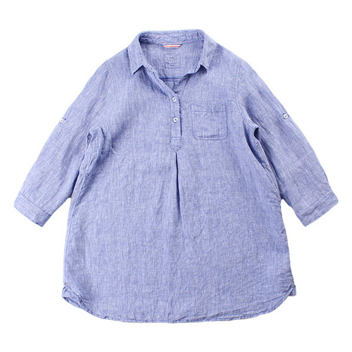 French Linen Blouse