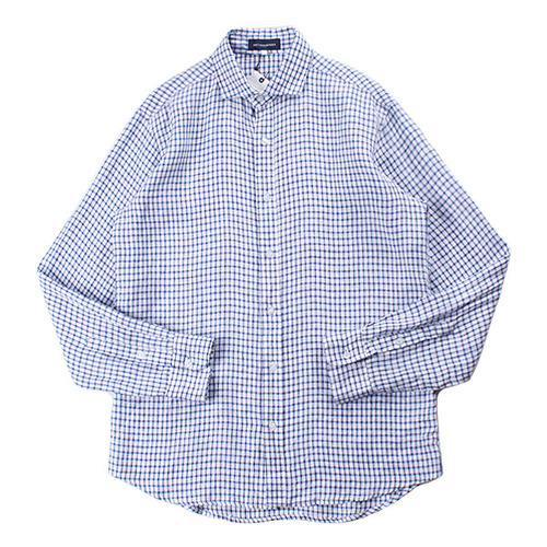 ANTIQULOTHES Pure Linen Shirt(NEW)