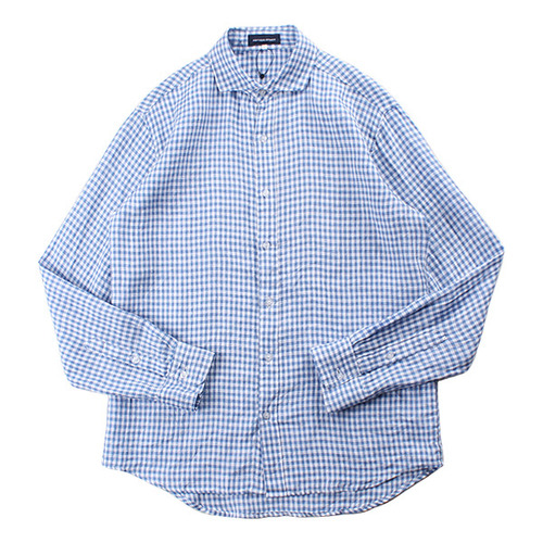 ANTIQULOTHES Pure Linen Shirt(NEW)