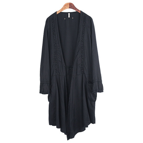 JOSHREAC &#039;Tencel&#039; Robe Dress