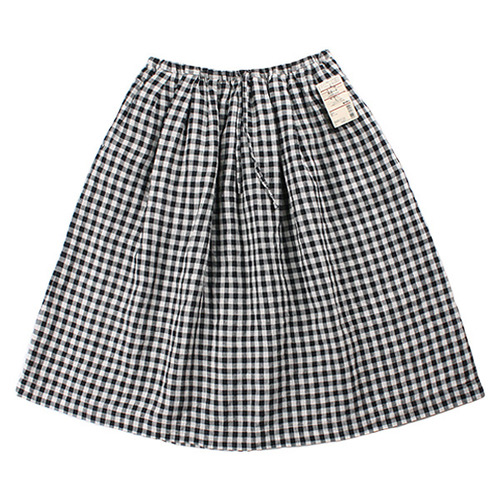 MUJI Pure Linen Skirt(NEW)