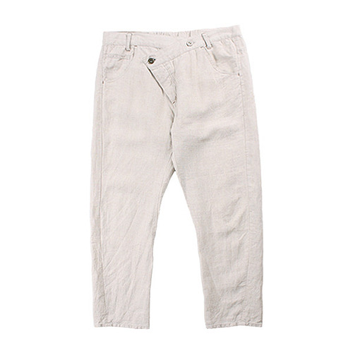 niko and Pure Linen Pants