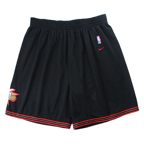 NIKE &#039;76ers&#039; Jersey Shorts