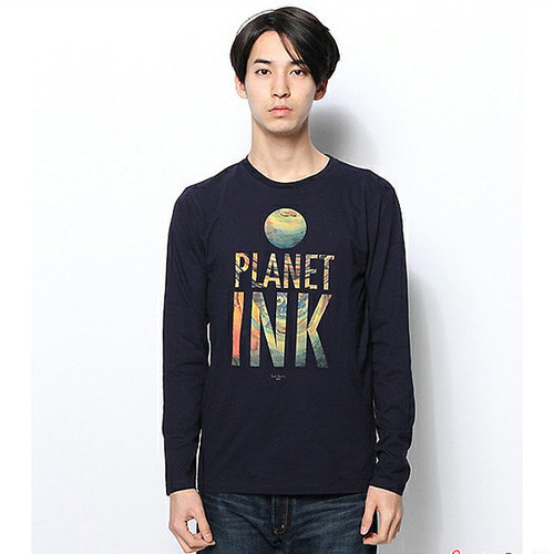 PAUL SMITH &#039;Planet Ink&#039;