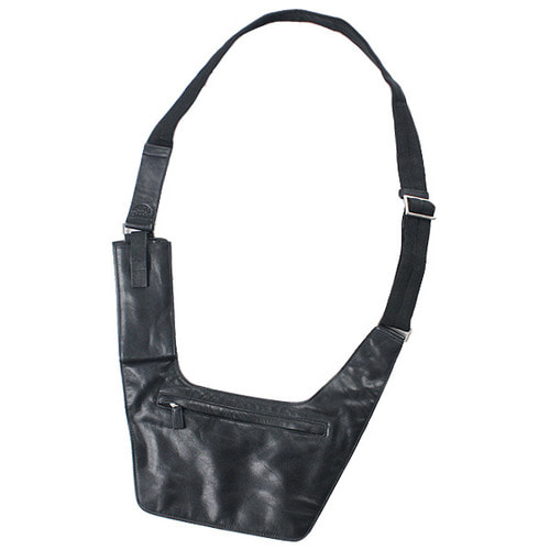 LEONHARD HEYDEN Leather Massenger Bag