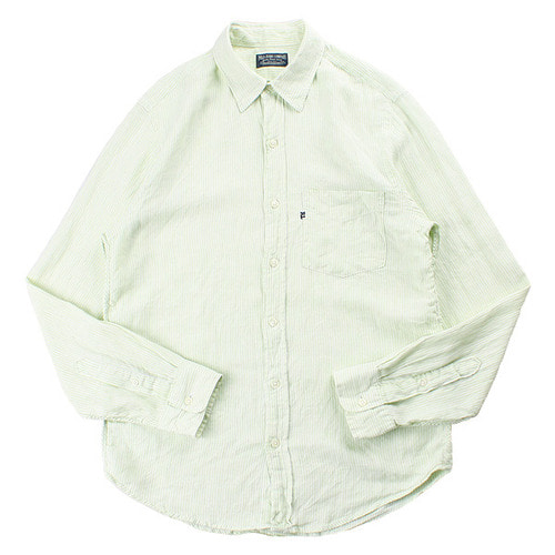 POLO JEANS Pure Linen Shirt