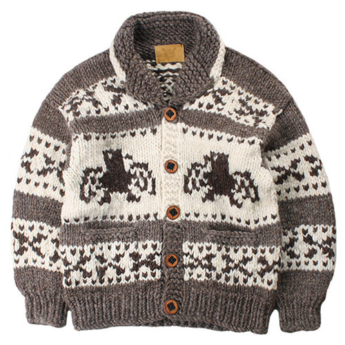Original Cowichan Sweater