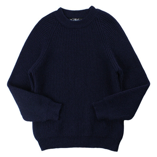 SHETLAND Wool Sweater