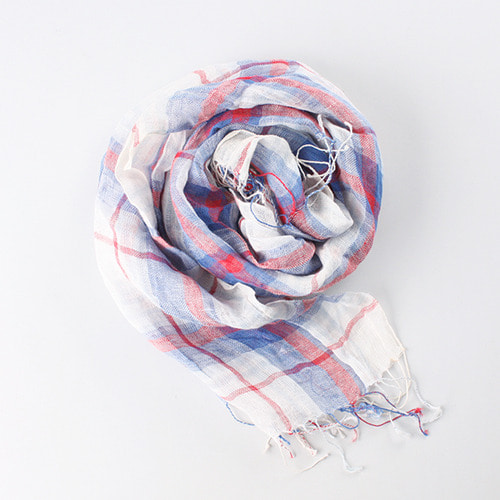 Pure Linen Scarf