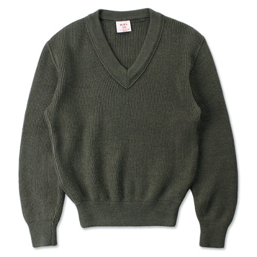French Army Sweater