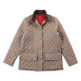 MACKINTOSH Tweed Quilted Jacket