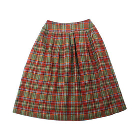 SCAPA Wool Skirt