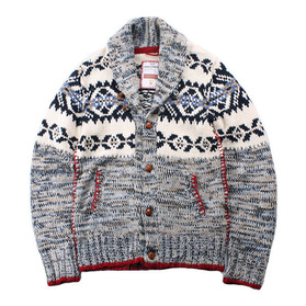 PARAJUMPERS Hand Knit Sweater