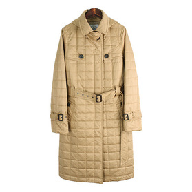 J.PRESS Quilted Trench Coat