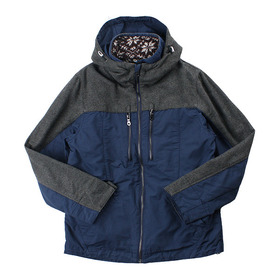STS 2way Mountain Parka
