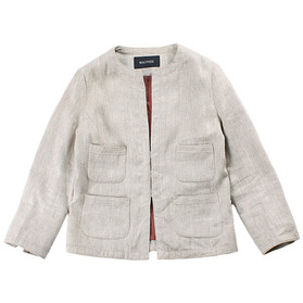 MACPHEE Linen Jacket