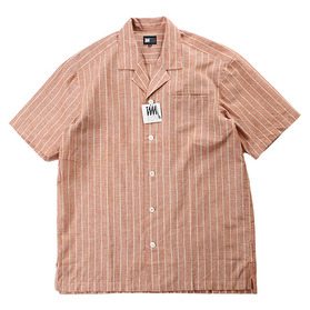 ISSEY MIYAKE Linen Blend Shirt(NEW)