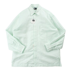 ISSEY MIYAKE Linen Blend Shirt(NEW)