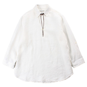 SIMPLICITE PLUS Pure Linen Shirt