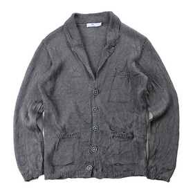 Inis Meain Kitting Co. Pure linen Cardigan