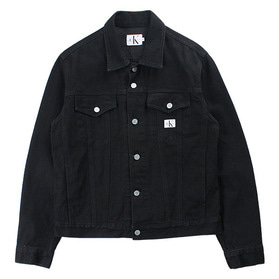 90&#039;s CALVIN KLEIN New Jean jacket