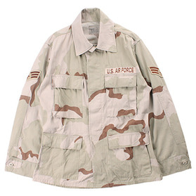 USAF Desert Camo Jacket