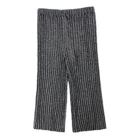 Knit Pleats Pants