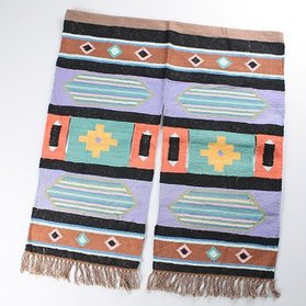 Handmade Blanket Noren