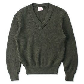 French Army Sweater