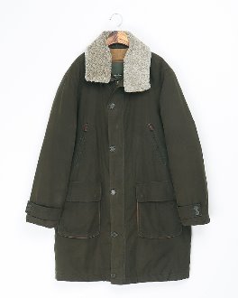 Henry Cottons(Waxed Jacket)