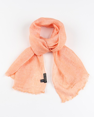 corneliani (linen scarf )