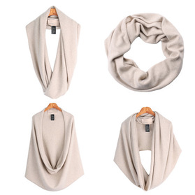 DOUBLE STANDARD CLOTHING Pure Cashmere Snood