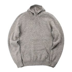 SILAS Hooded Knit
