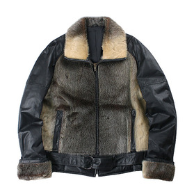 UNBORN CARF GRIZZLY JACKET