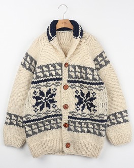 Original Cowichan Sweater